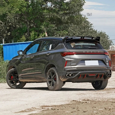 2023 Geely Binyue Series Auto Gasoline Fuel Automobile SUV Vehicle with Road Conditions