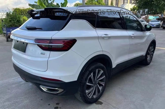 2023 Geely Binyue Series Auto Gasoline Fuel Automobile SUV Vehicle with Road Conditions