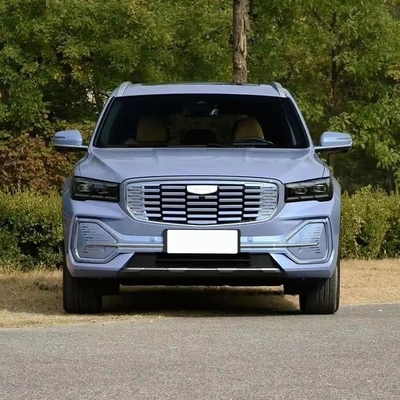 Customized 2024 Geely Xingyuel 2.0t 238HP L4 4X4 SUV Car 5 Door 5 Seat Chinese  Cars Sale