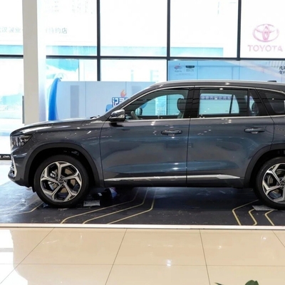 2024 Geely Xingyue L 2.0t Turbo SUV Left Steering Gasoline Car with Left-Hand Steering