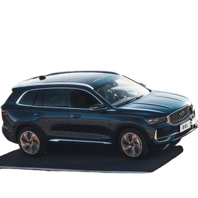 2024 Geely Xingyue L 2.0t Turbo SUV Left Steering Gasoline Car with Left-Hand Steering