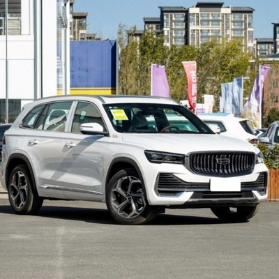 Chinese Gasoline Car 4WD Petrol Geely Xingyue L 2.0t SUV with Electric Steering System