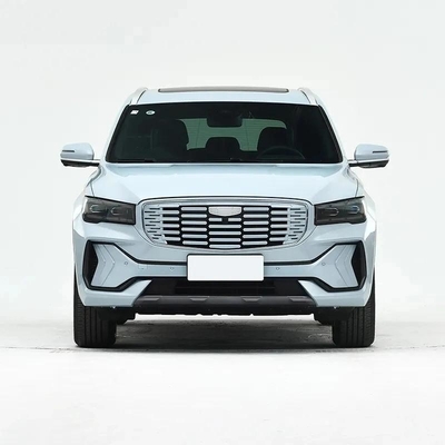 Geely Monjaro 2.0t 2024 4WD Gas Car Geely Xingyue L 0km Petrol SUV with Left Steering