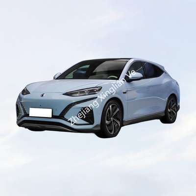 Fast Speed and Long Range Denza N7 Pure Electric SUV for Five Passengers