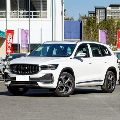 Geely Monjaro L 2024 Monjaro 2.0t Cars Xingyue L 2.0t Hi-P 4WD Large Space Luxury SUV