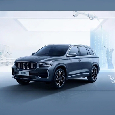 Geely Xingyue L 2024 2.0t 506km Champion Edition SUV with Electromagnetic Braking System