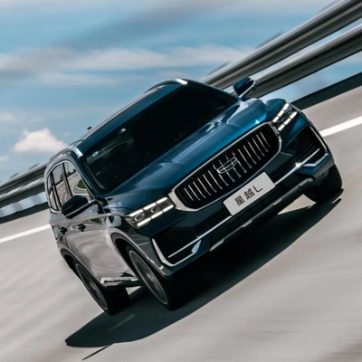 Geely Xingyue L 2024 2.0t 506km Champion Edition SUV with Electromagnetic Braking System