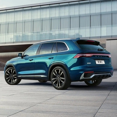 Geely Xingyue L 2024 2.0t 506km Champion Edition SUV with Electromagnetic Braking System