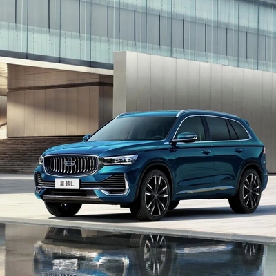 Geely Xingyue L 2024 2.0t 506km Champion Edition SUV with Electromagnetic Braking System