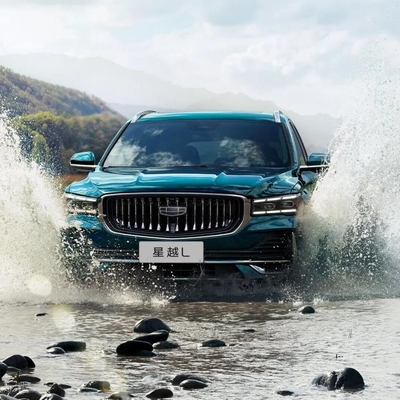 Geely Xingyue L 2024 2.0t 506km Champion Edition SUV with Electromagnetic Braking System