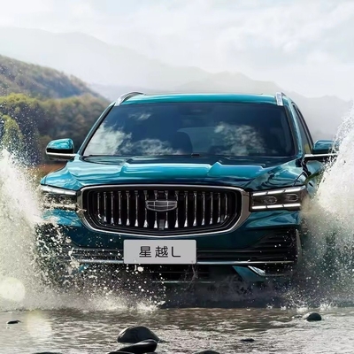 Geely Xingyue L 2.0t 2024 Monjaro SUV Hybrid/Petrol Gasoline Car with High Durability