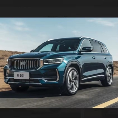 Geely Xingyue L 2.0t 2024 Monjaro SUV Hybrid/Petrol Gasoline Car with High Durability
