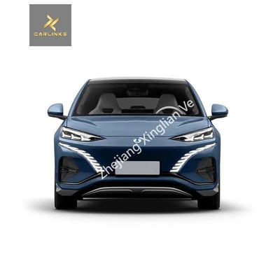 Body Structure 5-Door 5-Seater SUV Weiheng Denza N7 Extended Battery Life Performance