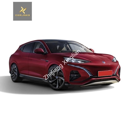 Customized 2023 Denza N7 5-Seater SUV with Big Space and Electric Car Technology