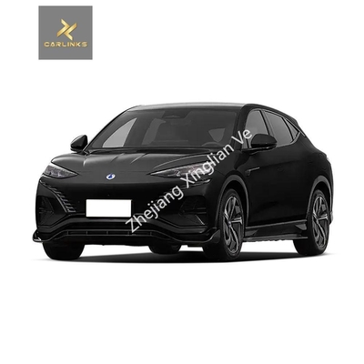 Customized 2023 Denza N7 5-Seater SUV with Big Space and Electric Car Technology