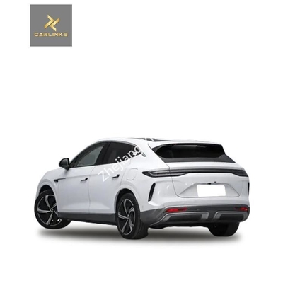 501-800W 48V Denza N7 EV Awd 5 Seats Range 630km Max Speed 180km/H Electric MID SUV Car