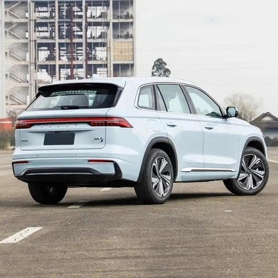 2024 Geely Xingyue L 2.0t 8at 5 Seats 2WD High Speed SUV Gasoline Car Geely Monjaro Car