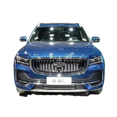 2024 Geely Xingyue L 2.0t 8at 5 Seats 2WD High Speed SUV Gasoline Car Geely Monjaro Car