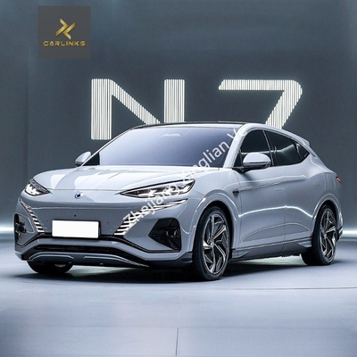 501-800W Customization Denza N7 EV Awd Auto Cars SUV Car EV Customization for Market