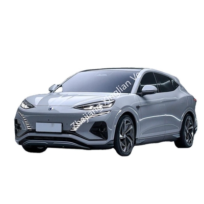 Open Body Type Denza N7 Long Range Performance Edition Max Electric Cars with Design