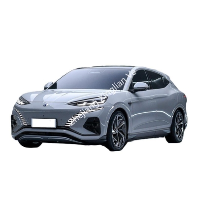Open Body Type Denza N7 Long Range Performance Edition Max Electric Cars with Design