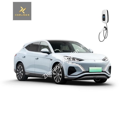 Open Body Type Denza N7 Long Range Performance Edition Max Electric Cars with Design