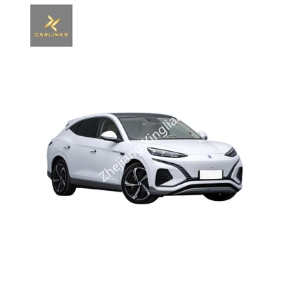 Open Body Type Denza N7 Long Range Performance Edition Max Electric Cars with Design