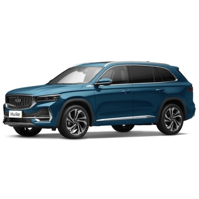 High Speed 2024 Geely Xingyue L 2.0t 238HP L4 Fuel Vehicle Compact SUV Gasoline Car