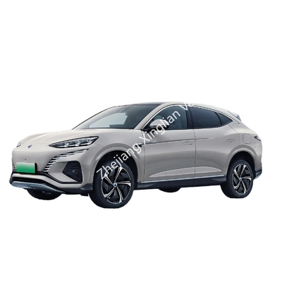 501-800W Denza N7 EV Awd 5 Seats Range 630km Max Speed 180km/H MID SUV Car Customization