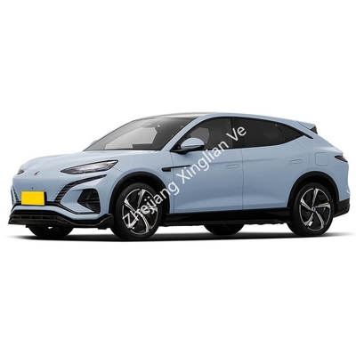 501-800W Denza N7 EV Awd 5 Seats Range 630km Max Speed 180km/H MID SUV Car Customization