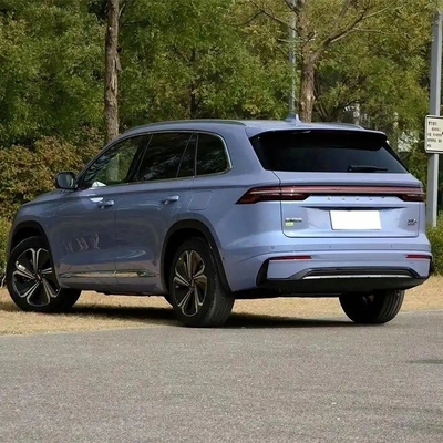 Geely Monjaro 2024 Energy Vehicles with Automatic Gear Box and 1.5-2.0L Displacement