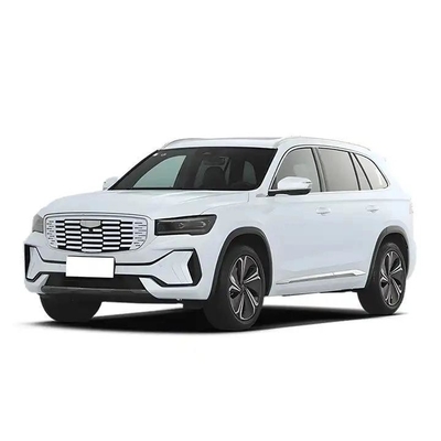 2024 Geely Monjaro Car Fuel Vehicle 2.0t 4WD Flagship Geely Xingyue L SUV