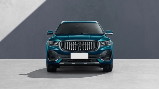 2024 Geely Xingyue L Left Hand Drive Car 2.0t 5 Seaters SUV Electric Fuel 0km  Cars