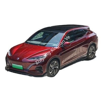 Five Seat Denza N7 Electric SUV with 702km Range and Fuel 100% Electric