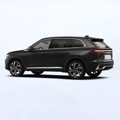 Geely Xingyue L 2021 SUV 5 Seaters Electromagnetic Braking System Mileage ≤10000 km