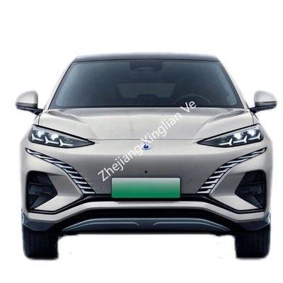 Customization 2023 Denza N7 600 Km Range Electric Cars 5X5 SUV with Max Speed 180km/H
