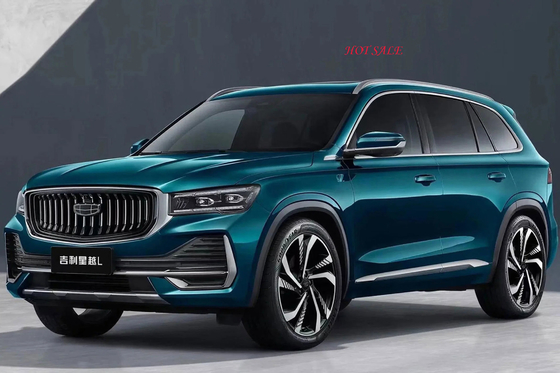 Customized Geely Xingyue L 2021 2.0td DCT Evo 2WD Yunqi Cars SUV Gasoline Petrol Sedan