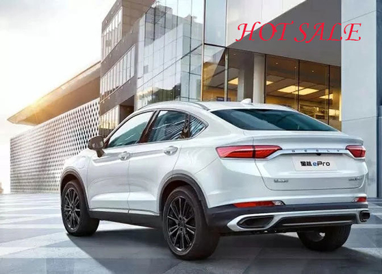 Customized Geely Xingyue L 2021 2.0td DCT Evo 2WD Yunqi Cars SUV Gasoline Petrol Sedan