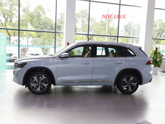 Global Market Automatic Gearbox Touring Car Geely Monjaro Xingyue L 2.0t Flagship SUV