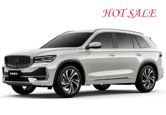 2023 Geely Monjaro Geely Xingyue L High Speed Cars Luxury SUV Car Dealers 0km  Car