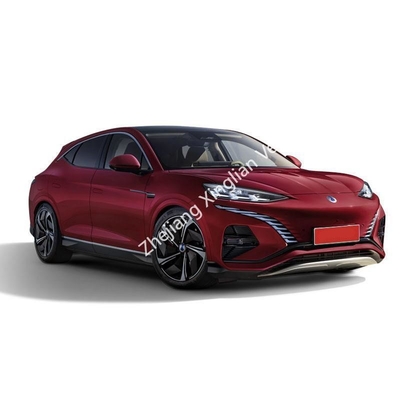 Electric EV N7 Performance Max Version Car for Five Seat Adults Byd Denza N7 630km
