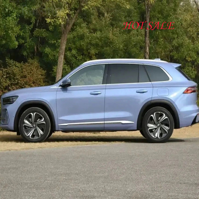 Customized Geely Gasoline Xingyue L 2.0td Left Hand Drive Vehicle Monjaro 4WD Flagship