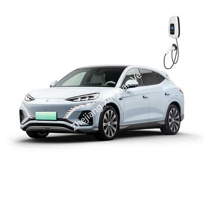 Energy Vehicles Exporting Large Number of Byd Denza N7 Auto EV Cars to Tashkent Uzbekistan