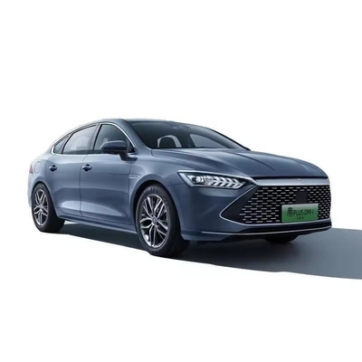 Closed 2024 Byd Qin Plus Dm-I Phev Energy Automobile Dm-I 55km 120km Lead Surpass Exellence Edition Hybrid Phev Car