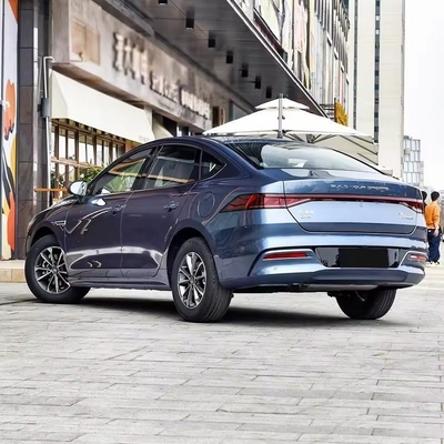 Byd Qin Plus 2024 Honor Edition Dm-I 55km Left Steering Model and  Condition