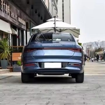 Byd Qin Plus 2024 Honor Edition Dm-I 55km Left Steering Model and  Condition