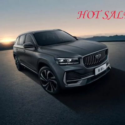 2023 Geely Xingyue L Monjaro 5-Seats Closed SUV with Electromagnetic Braking System