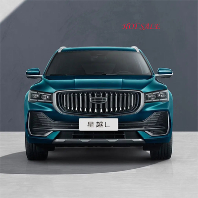 2023 Geely Xingyue L Monjaro 5-Seats Closed SUV with Electromagnetic Braking System