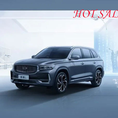 Displacement 1000-1600cc Geely Monjaro 2023 Xingyue L 2.0td Multi-Function LHD 5-Door 5