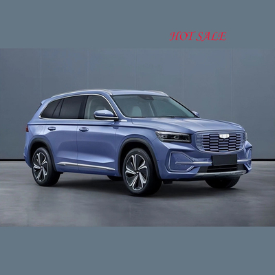 Displacement 1000-1600cc Geely Monjaro 2023 Xingyue L 2.0td Multi-Function LHD 5-Door 5